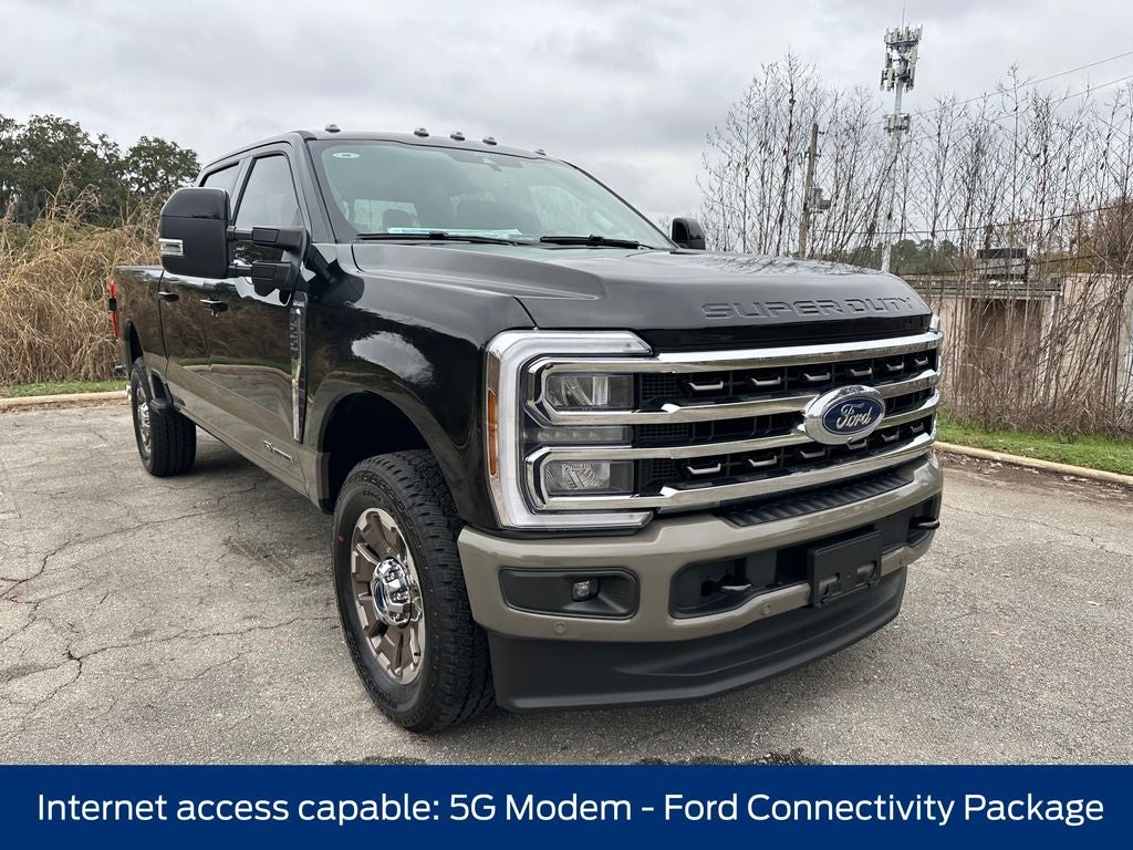 2026 Ford F-250SD King Ranch