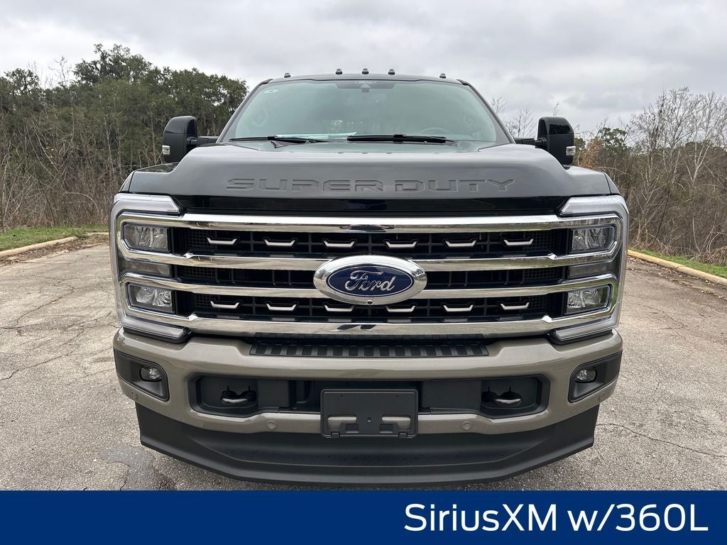 2026 Ford F-250SD King Ranch