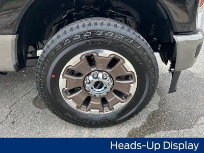 2026 Ford F-250SD King Ranch