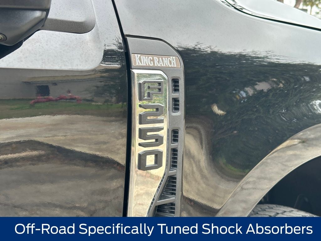 2026 Ford F-250SD King Ranch