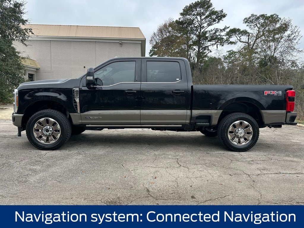 2026 Ford F-250SD King Ranch