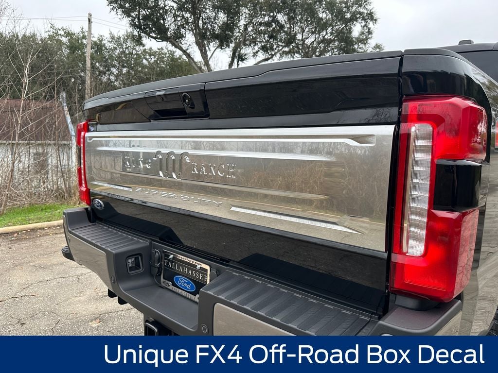 2026 Ford F-250SD King Ranch