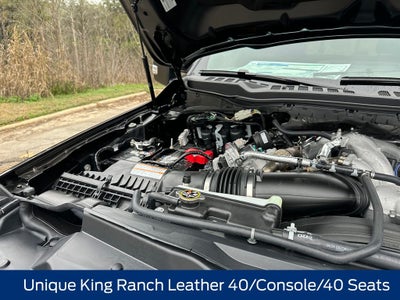 2026 Ford F-250SD King Ranch