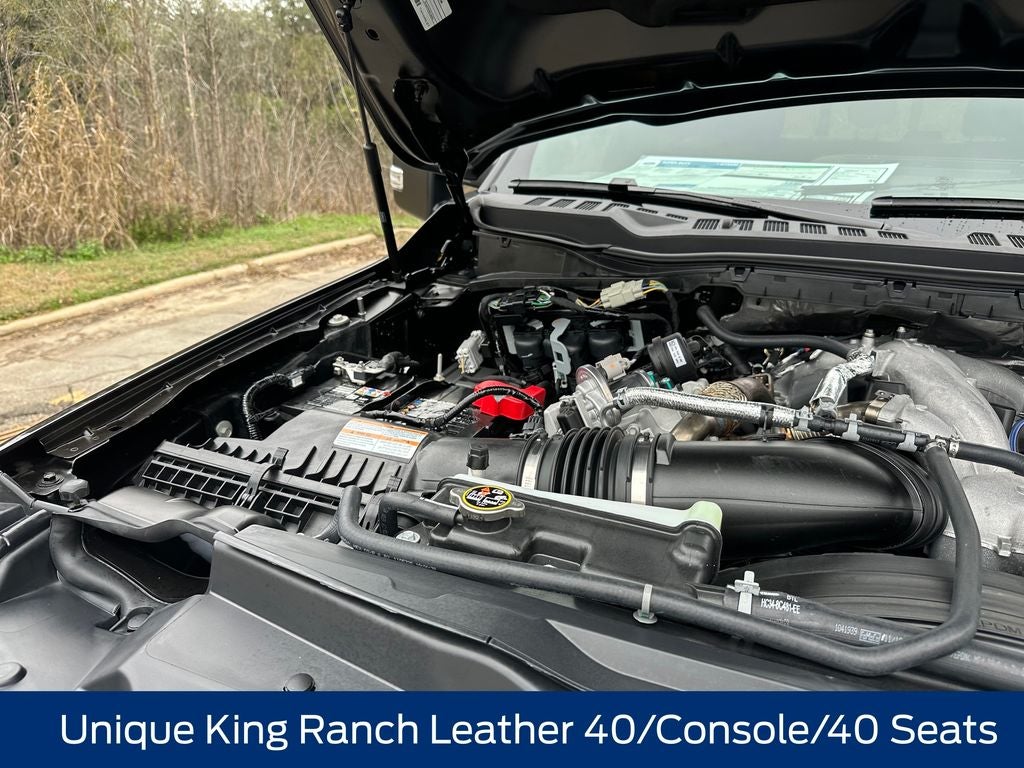 2026 Ford F-250SD King Ranch