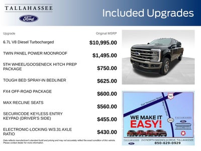 2026 Ford F-250SD King Ranch