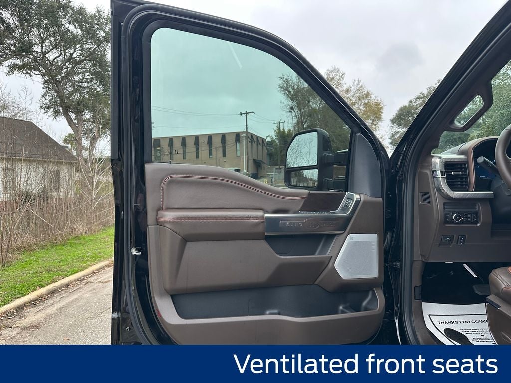 2026 Ford F-250SD King Ranch