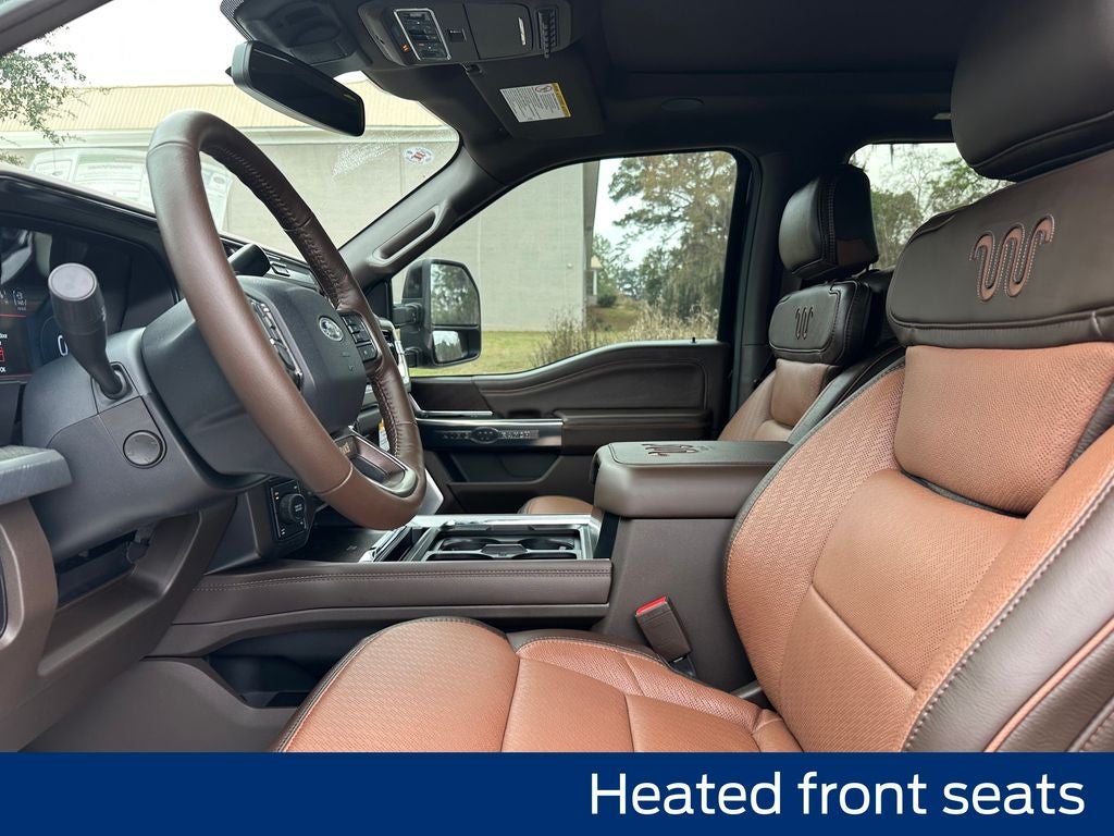 2026 Ford F-250SD King Ranch