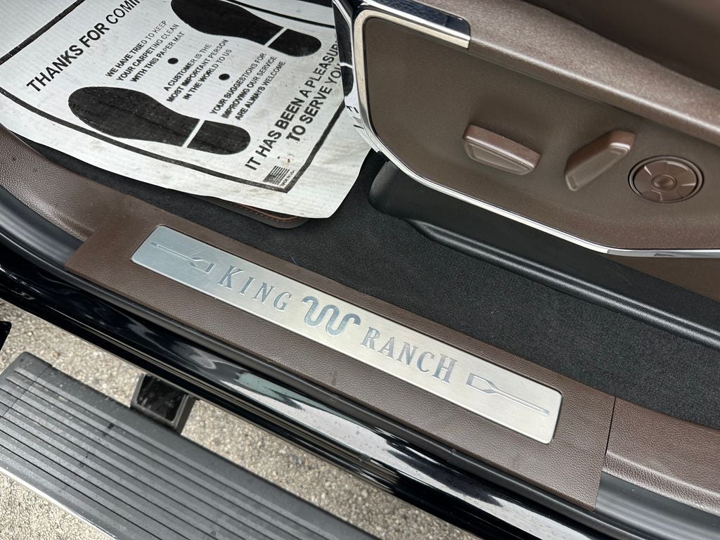 2026 Ford F-250SD King Ranch