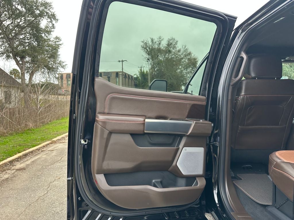 2026 Ford F-250SD King Ranch