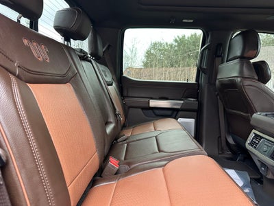 2026 Ford F-250SD King Ranch