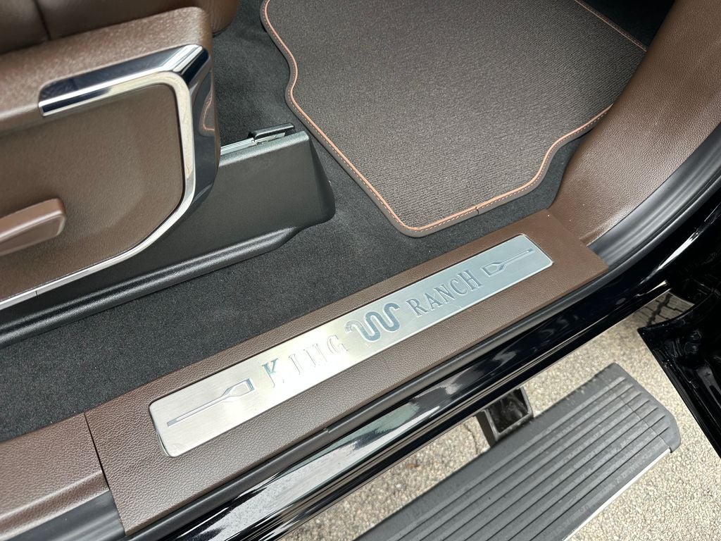 2026 Ford F-250SD King Ranch