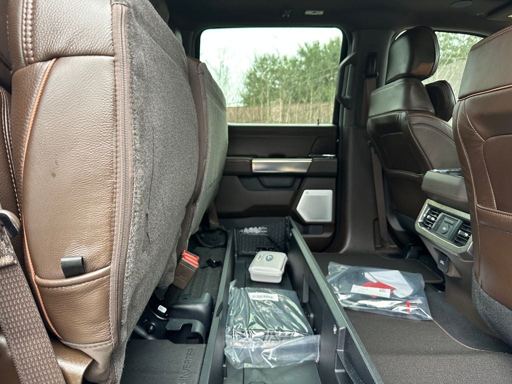 2026 Ford F-250SD King Ranch