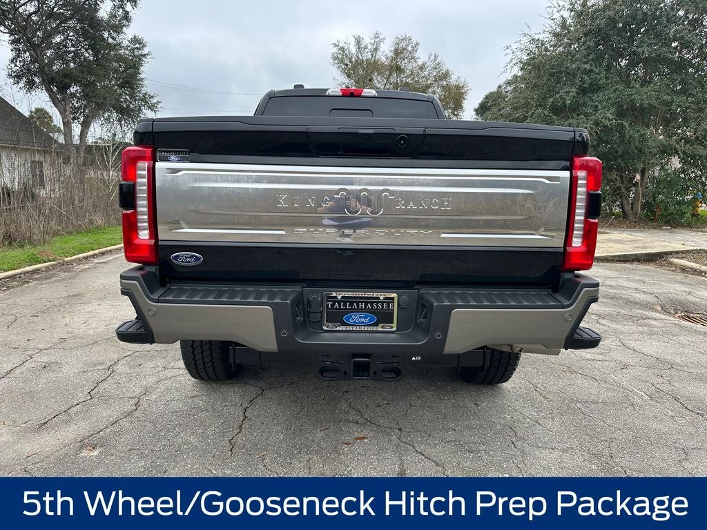2026 Ford F-250SD King Ranch