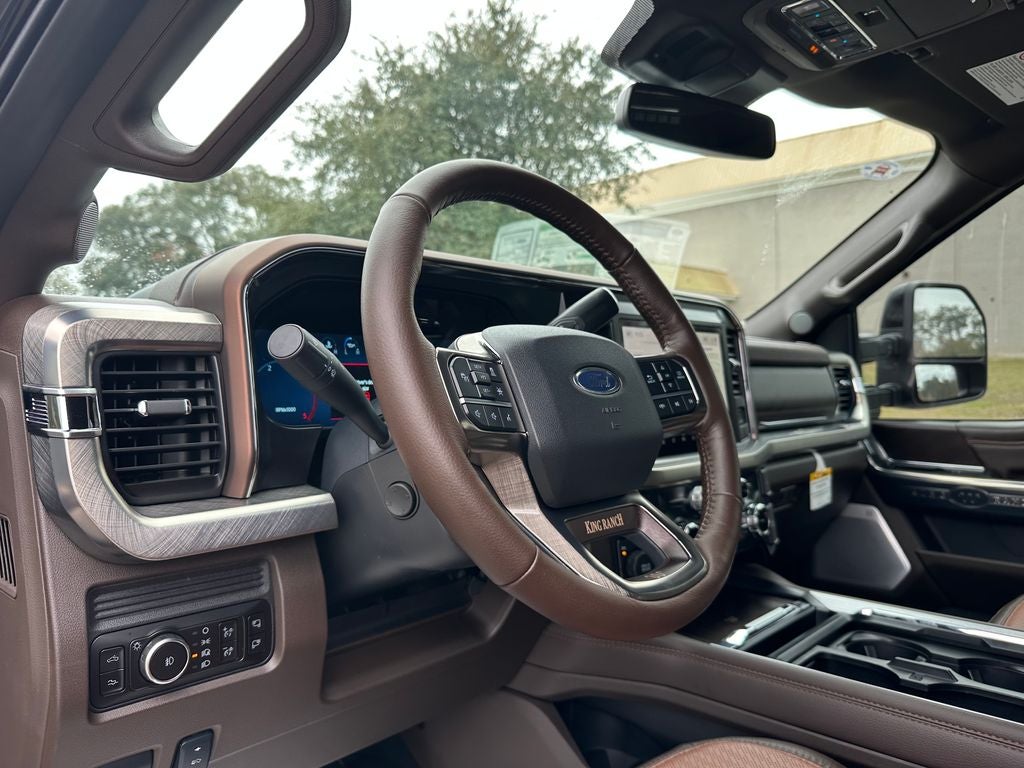 2026 Ford F-250SD King Ranch