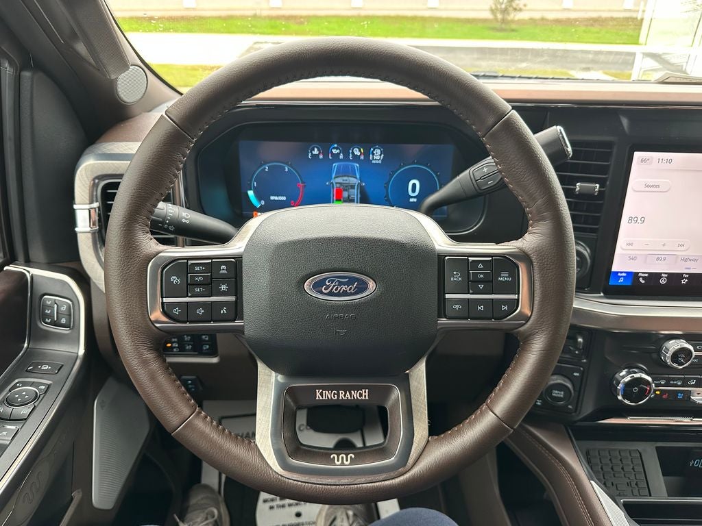 2026 Ford F-250SD King Ranch