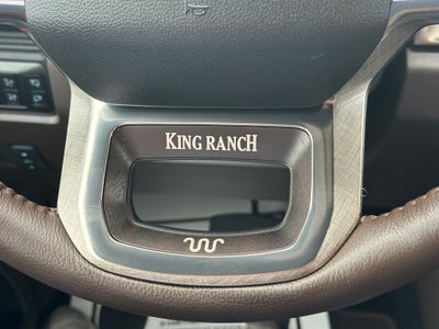2026 Ford F-250SD King Ranch