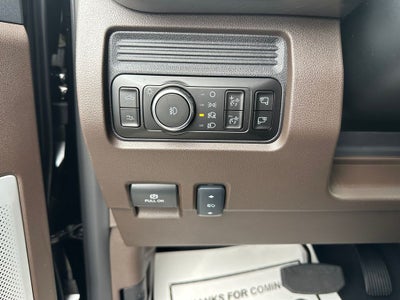 2026 Ford F-250SD King Ranch