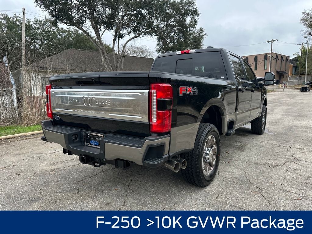2026 Ford F-250SD King Ranch