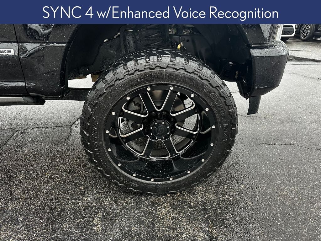 2022 Ford F-250SD Platinum