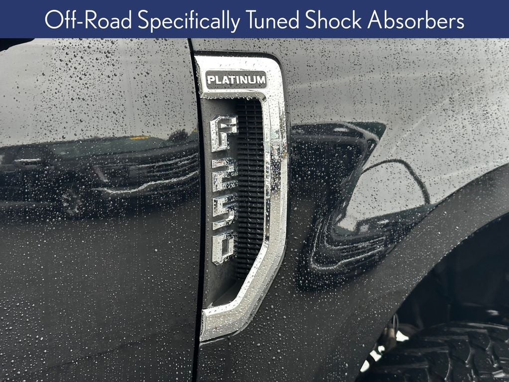 2022 Ford F-250SD Platinum