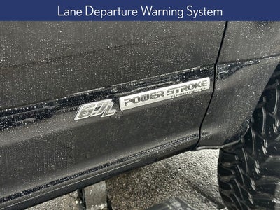 2022 Ford F-250SD Platinum