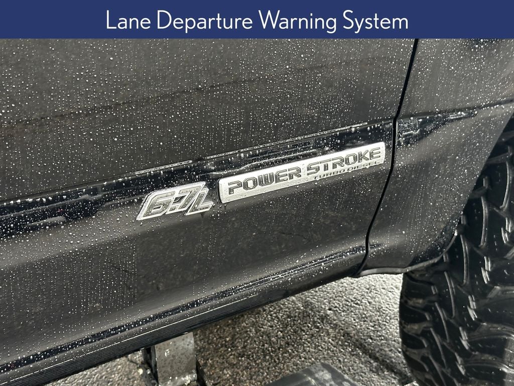 2022 Ford F-250SD Platinum