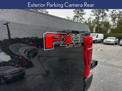 2022 Ford F-250SD Platinum