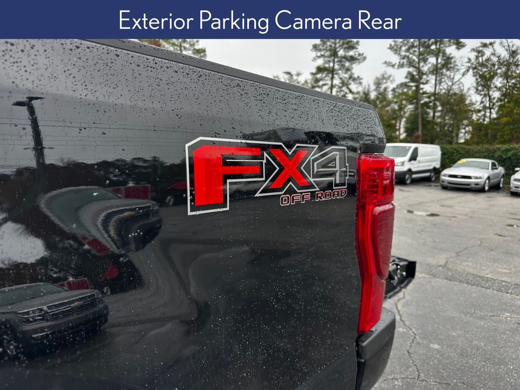 2022 Ford F-250SD Platinum