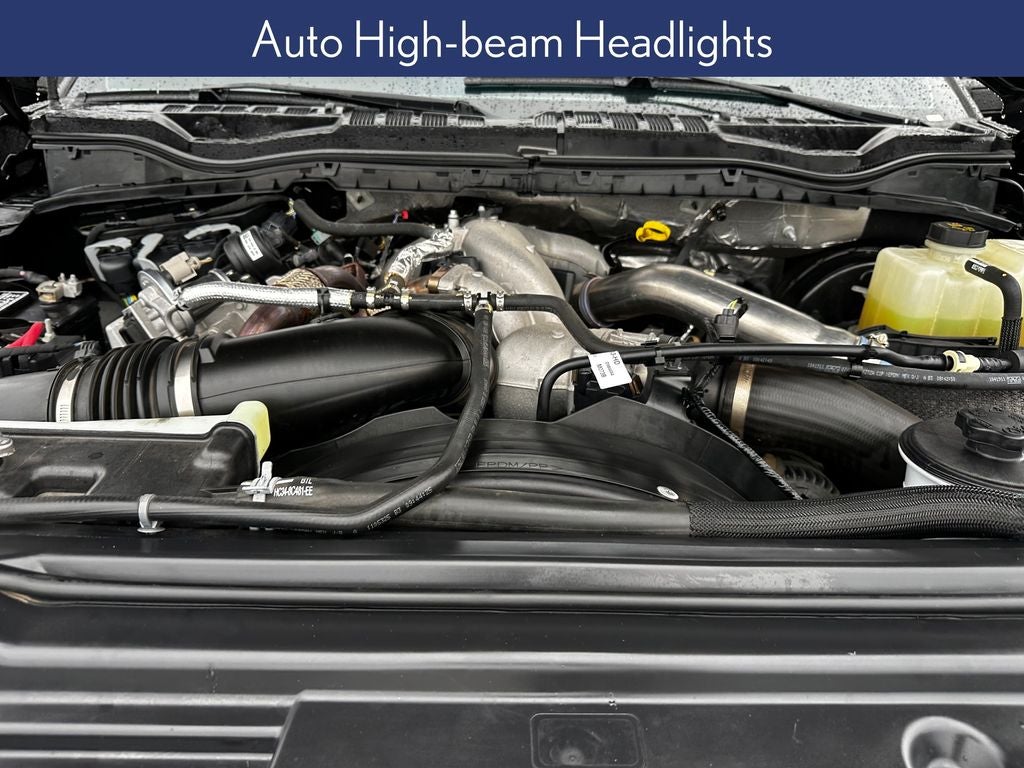 2022 Ford F-250SD Platinum