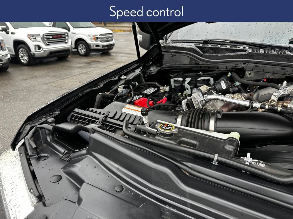 2022 Ford F-250SD Platinum