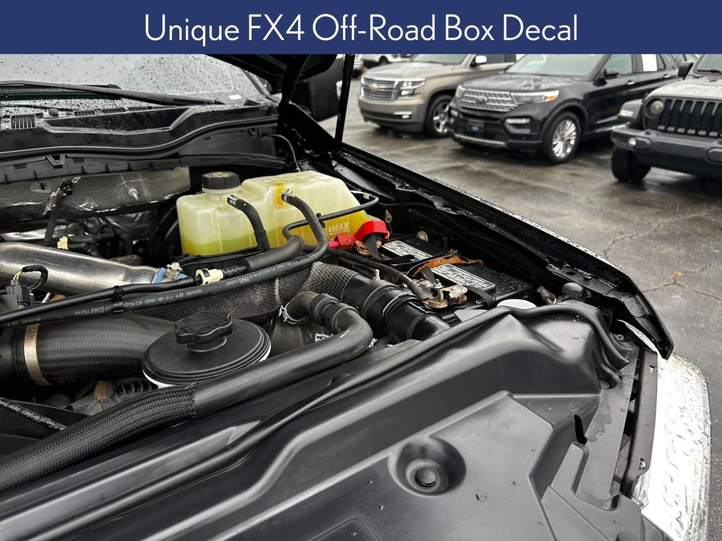 2022 Ford F-250SD Platinum