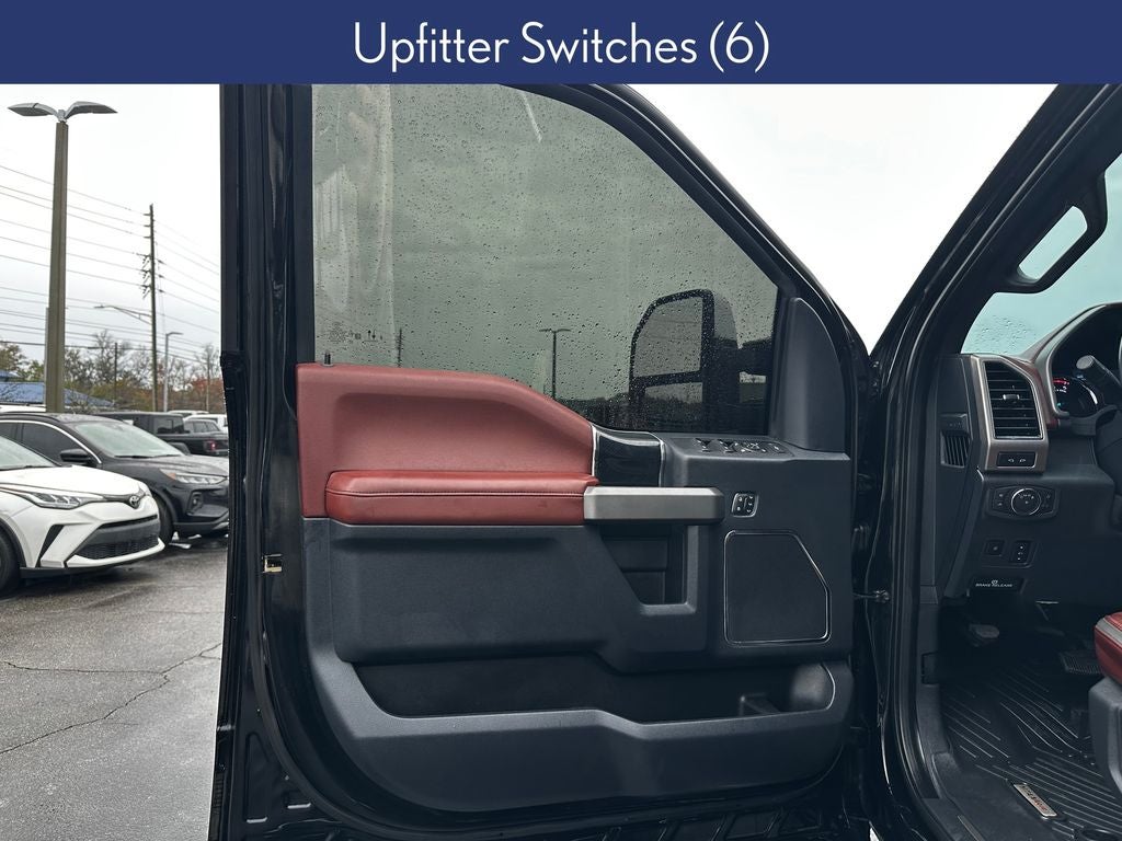 2022 Ford F-250SD Platinum