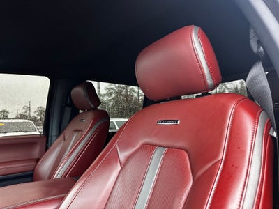 2022 Ford F-250SD Platinum