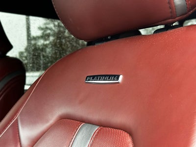 2022 Ford F-250SD Platinum