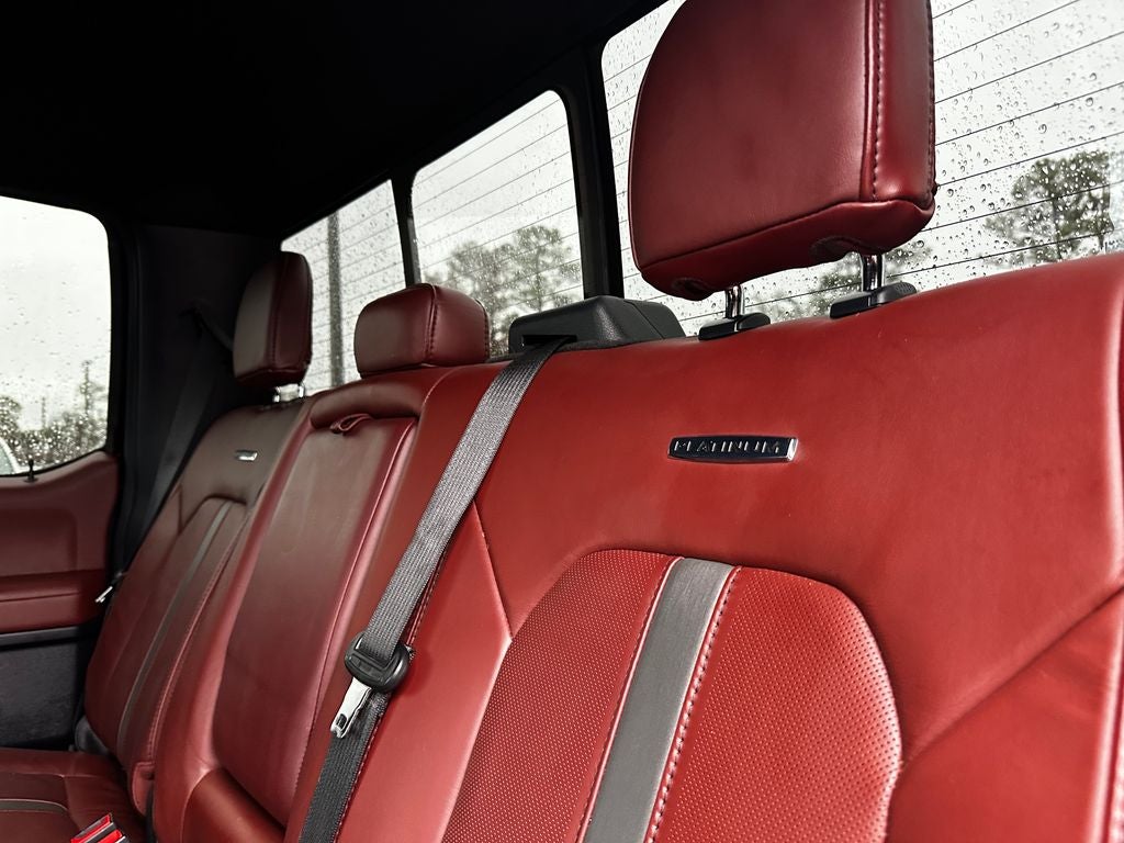 2022 Ford F-250SD Platinum