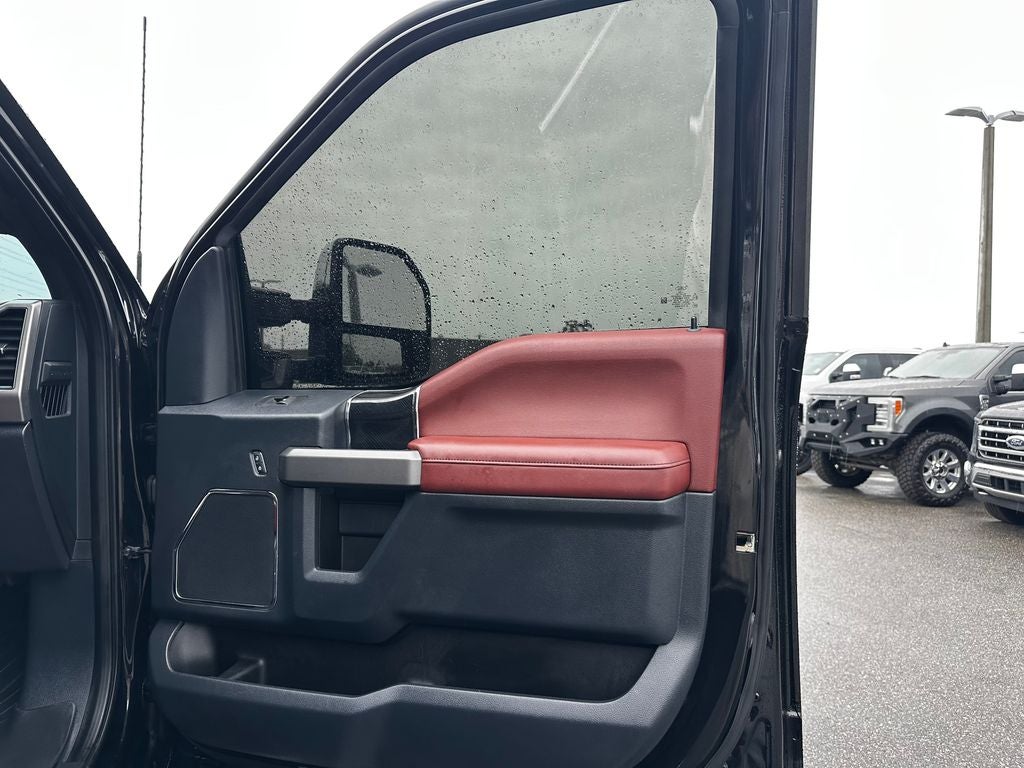 2022 Ford F-250SD Platinum