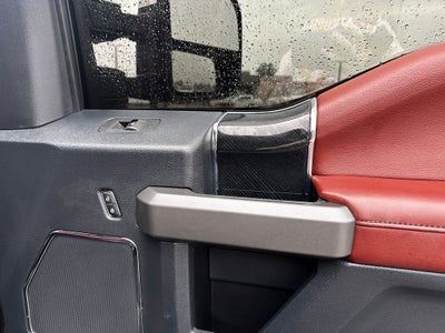 2022 Ford F-250SD Platinum