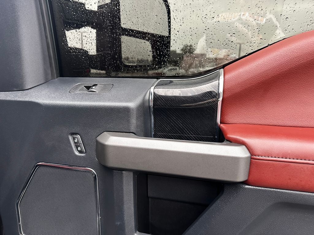 2022 Ford F-250SD Platinum