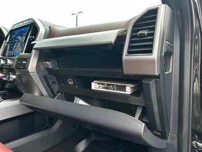 2022 Ford F-250SD Platinum