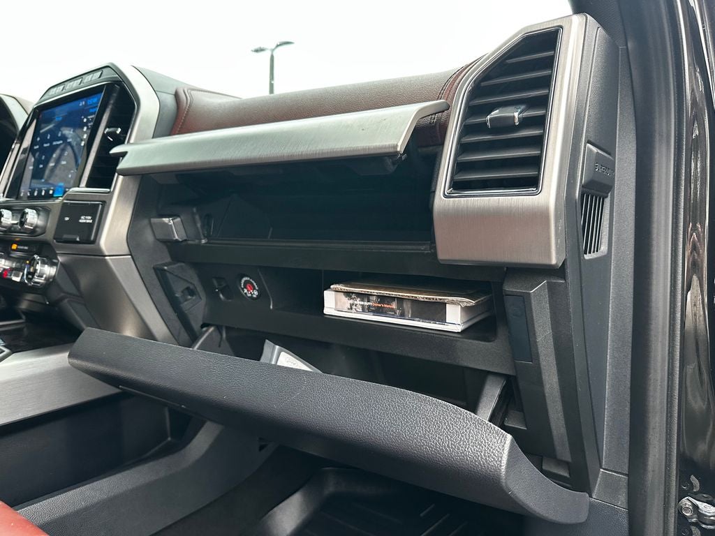 2022 Ford F-250SD Platinum