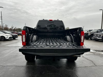 2022 Ford F-250SD Platinum