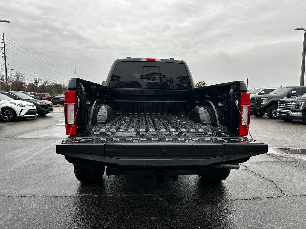 2022 Ford F-250SD Platinum