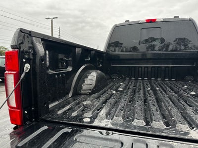 2022 Ford F-250SD Platinum