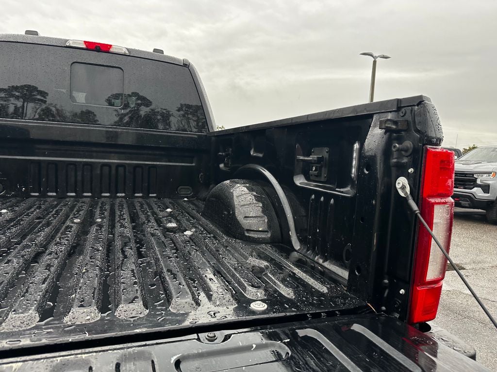 2022 Ford F-250SD Platinum