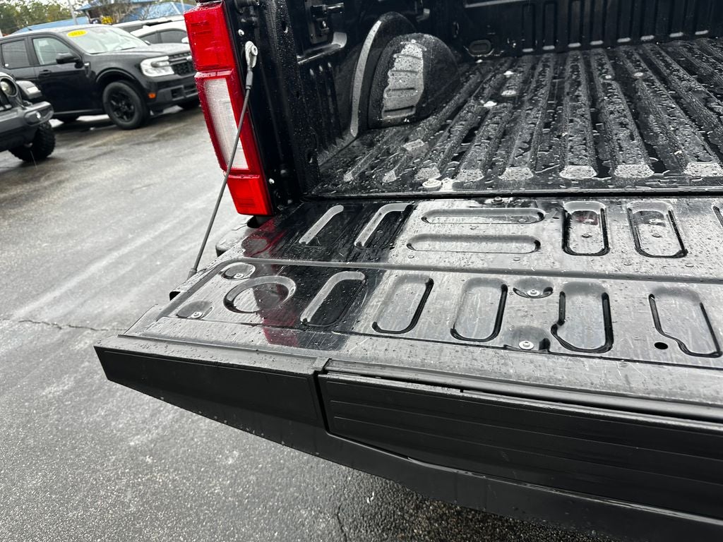 2022 Ford F-250SD Platinum