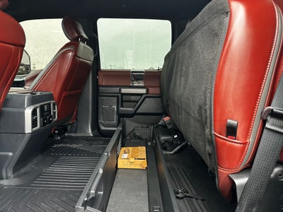 2022 Ford F-250SD Platinum