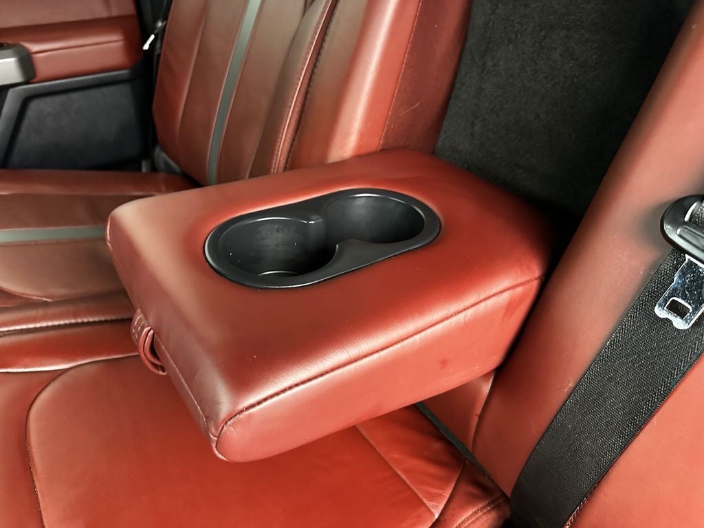 2022 Ford F-250SD Platinum