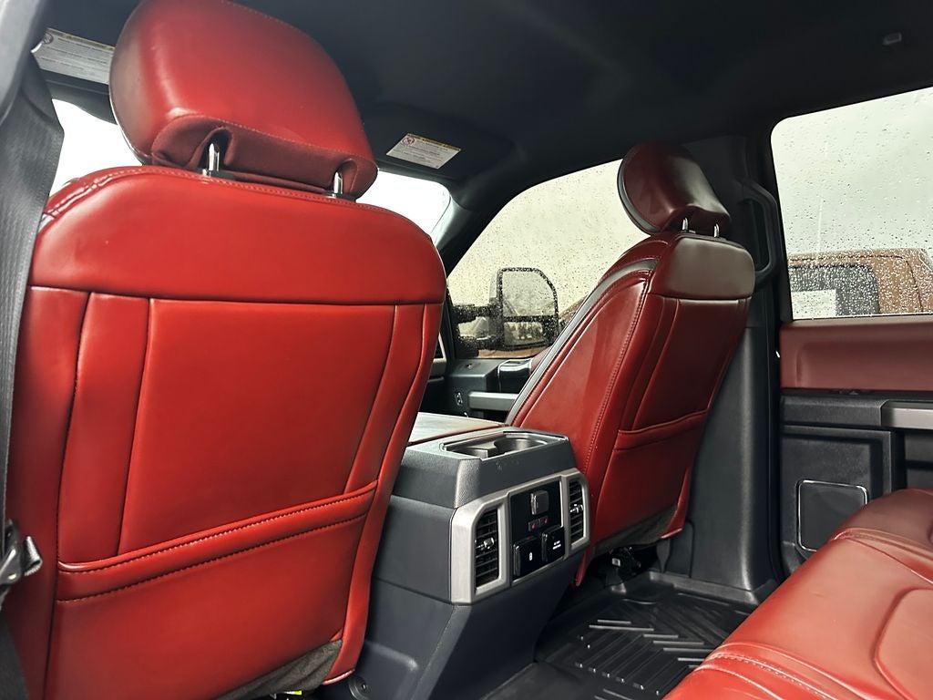 2022 Ford F-250SD Platinum