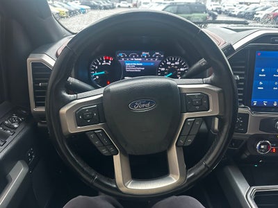 2022 Ford F-250SD Platinum