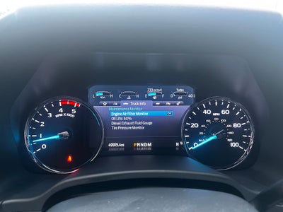 2022 Ford F-250SD Platinum